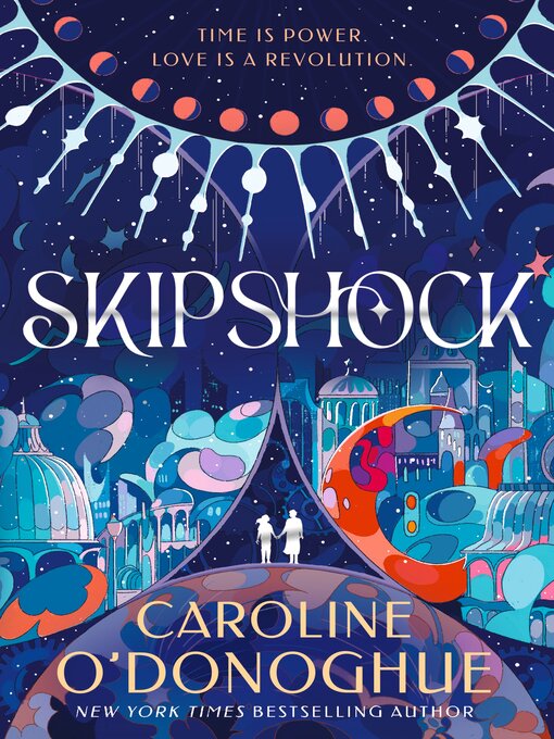 Title details for Skipshock by Caroline O'Donoghue - Available